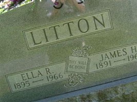 James H Litton