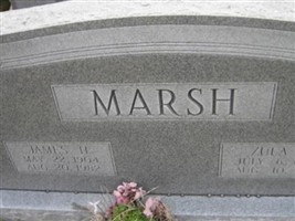 James H. Marsh James H. Marsh