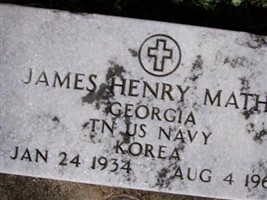 James H. Mathis James H. Mathis