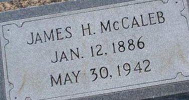 James H. McCaleb