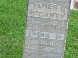 James H. McCarty