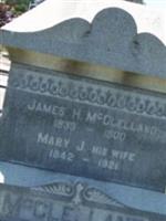 James H McClelland