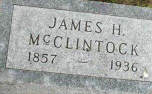 James H McClintock
