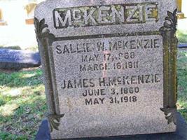 James H. McKenzie