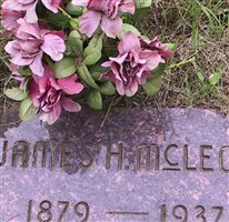 James H McLeod James H McLeod