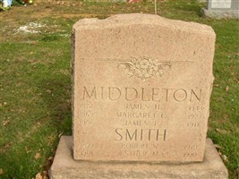 James H Middleton