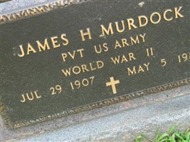 James H. Murdock James H. Murdock