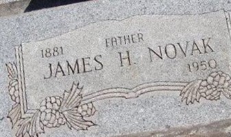 James H Novak