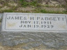 James H Padgett James H Padgett