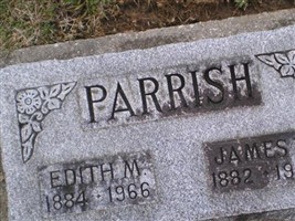 James H Parrish James H Parrish