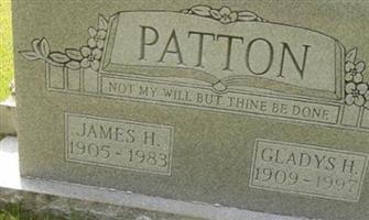 James H Patton