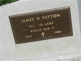 James H Patton