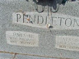 James H. Pendleton
