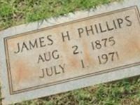 James H Phillips