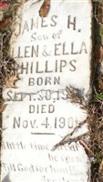 James H. Phillips James H. Phillips