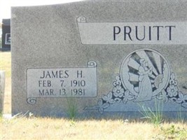 James H. Pruitt