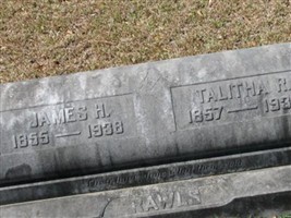 James H Rawls