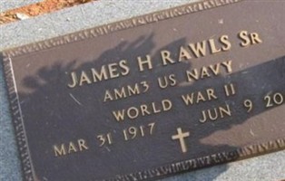 James H. Rawls, Sr
