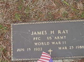 James H. Ray