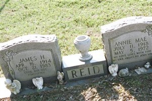 James H. Reid James H. Reid