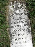 James H Reynolds