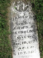 James H Reynolds James H Reynolds
