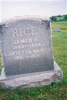James H. Rice