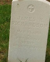 James H Richardson