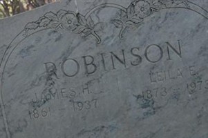 James H. Robinson