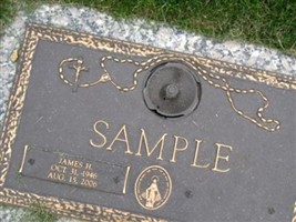James H Sample James H Sample