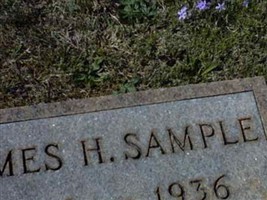 James H. Sample James H. Sample