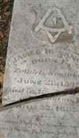 James H Sands