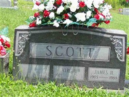 James H. Scott