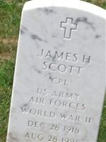 James H Scott James H Scott