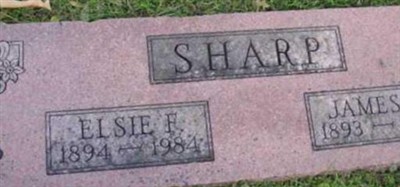 James H. Sharp James H. Sharp