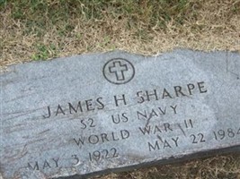 James H. Sharpe (2102342.jpg) James H. Sharpe (2102342.jpg)