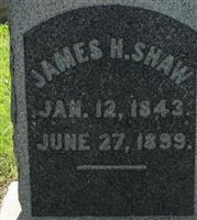 James H Shaw