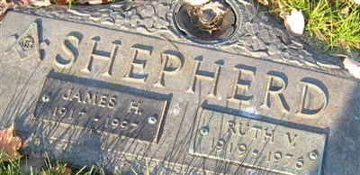 James H Shepherd James H Shepherd