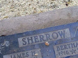 James H. Sherrow James H. Sherrow