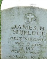 James H. Shiflett James H. Shiflett