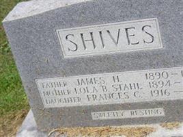 James H. Shives