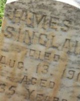 James H. Sinclair James H. Sinclair