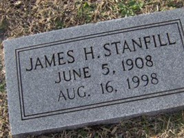 James H. Stanfill James H. Stanfill