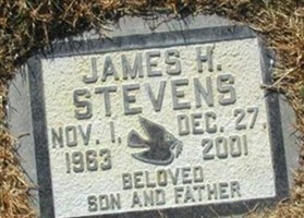 James H. Stevens