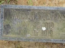 James H. Stevens