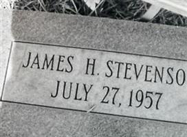 James H Stevenson
