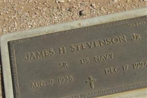 James H Stevenson, Jr