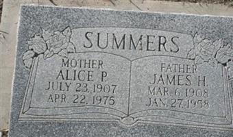 James H. Summers