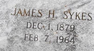 James H. Sykes