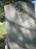 James H Turner
